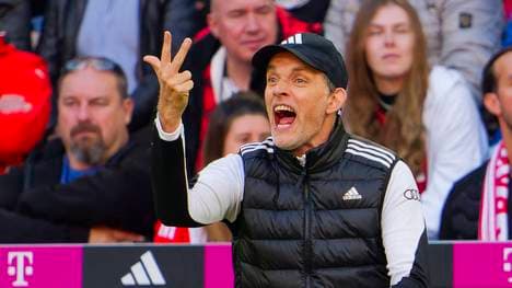 Thomas Tuchel begrüßt drei Rückkehrer im Mannschaftstraining