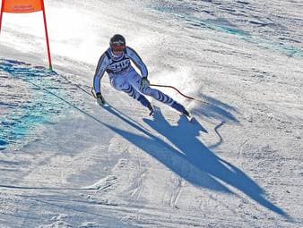 Deutsches Ski-Ass schreibt Geschichte