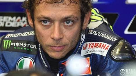 Valentino Rossi verließ das Honda-Werksteam Ende 2003 aus Trotz