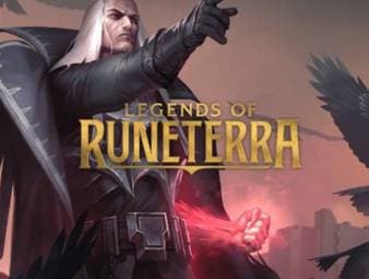 Swain, der noxianische Großgeneral veröffentlicht