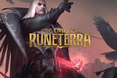 Swain, der noxianische Großgeneral veröffentlicht