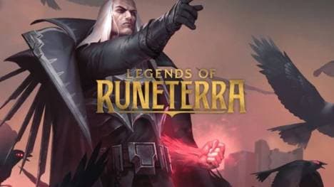 Swain repräsentiert die Noxus-Region wie kaum ein Anderer.