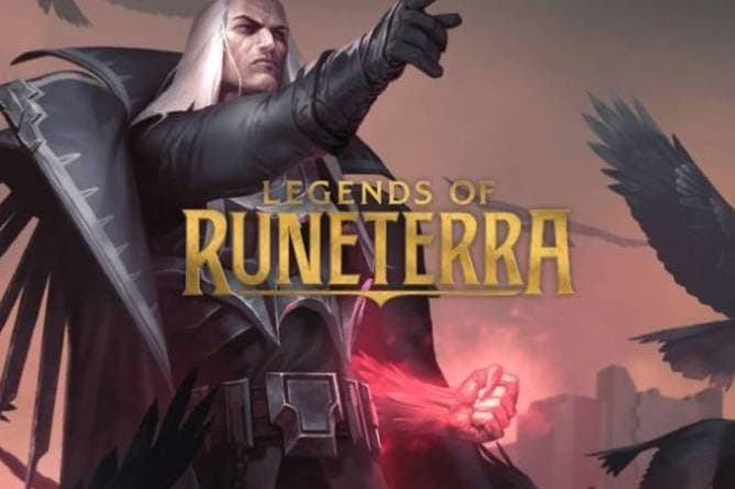 Swain, der noxianische Großgeneral veröffentlicht