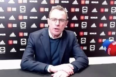 Rangnick: "Ich wusste, dass es ein schwieriger Job wird"