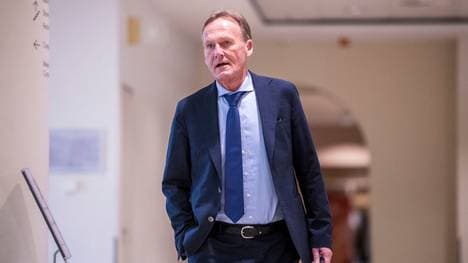 Hans-Joachim Watzke ist Vorstandsvorsitzender des BVB