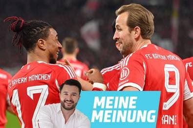 Wer sonst?