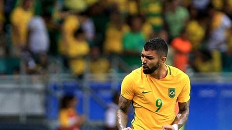 Denmark v Brazil: Men's Football - Olympics: Day 5