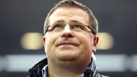 Max Eberl holte Luuk de Jong zu Borussia Mönchengladbach