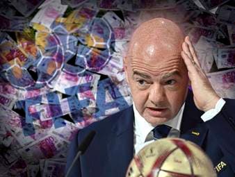 Nach Boykottdrohungen der UEFA hat Gianni Infantino sein Vorhaben, Anteile an der Fußball-Weltmeisterschaft an Investoren zu verkaufen, nun eingestellt.