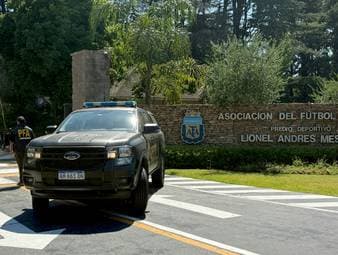 Erneute Razzia in Argentinien