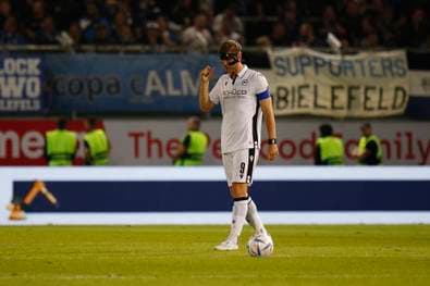 "Ich werde mich nicht vor diese Mannschaft stellen"