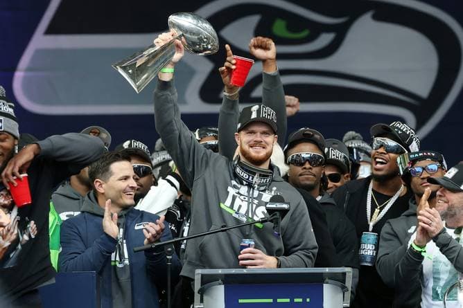 Seahawks mit größtem Super-Bowl-Ring der Geschichte