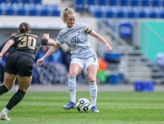 Elfer-Thriller für Wolfsburg im Pokal