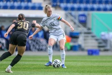 Elfer-Thriller für Wolfsburg im Pokal