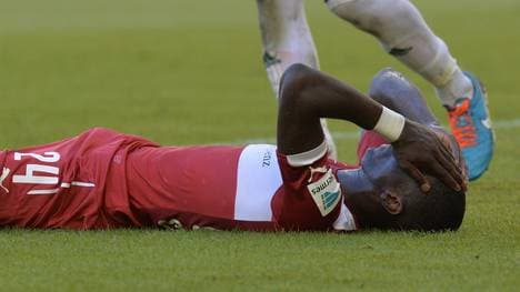 Antonio Rüdiger vom VfB Stuttgart Bundesliga