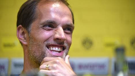 FBL-C3-GER-BUNDESLIGA-DORTMUND-TUCHEL