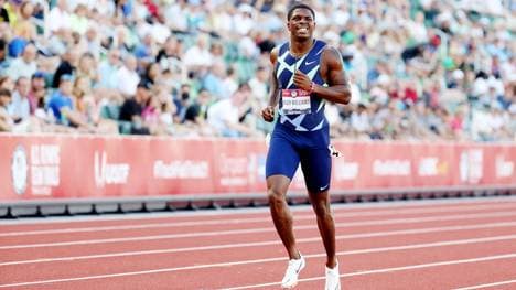 Lange Zwangspause für Marvin Bracy-Williams