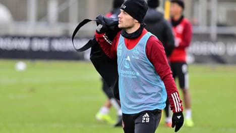 Tim Handwerker fällt lange aus