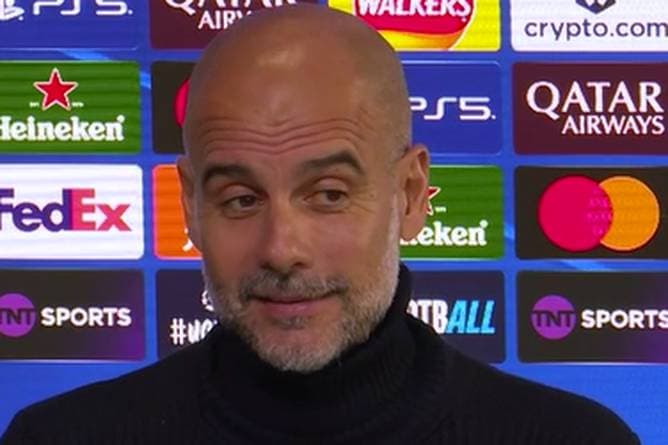 Vorfreude auf Wiedersehen mit De Bruyne? "Nach dem Spiel, ja"