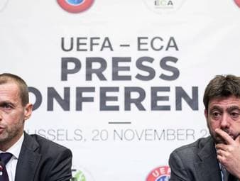 UEFA-Präsident Aleksander Ceferin spricht über den Super-League-Skandal und den Bruch mit seinem einstigen Freund Andrea Agnelli. Besonders brisant: Agnelli soll Čeferin über die Pläne zur Super League belogen haben.
