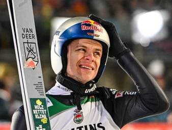 Brisanter Tournee-Auftakt für Wellinger