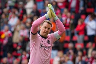 "Wie gut kann man bitte altern mit 40 Jahren?"