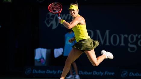 Angelique Kerber ist in Miami ausgeschieden