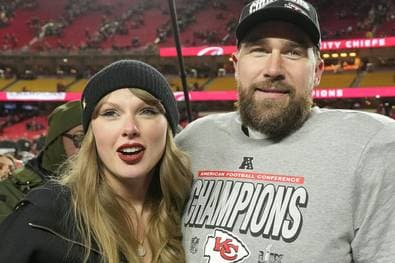 Überraschendes Detail bei Kelce-Verlängerung