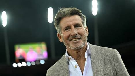 WA-Präsident Sebastian Coe