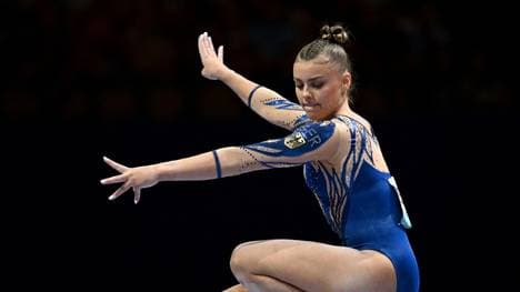 Emma Malewski ist Teil der deutschen EM-Riege