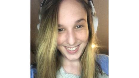 Jaime "Karma" Bickford wurde live von einem Blitz getroffen