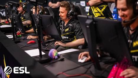 Na'Vi holt den Sieg in Gruppe C der ESL Pro League