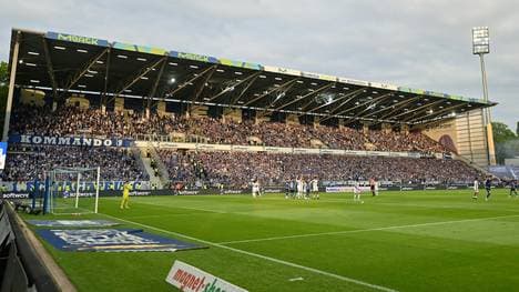 Merck behält Namensrechte an Darmstädter Stadion