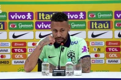 Neymar: Saudi-Liga und Ligue 1 auf einem Level