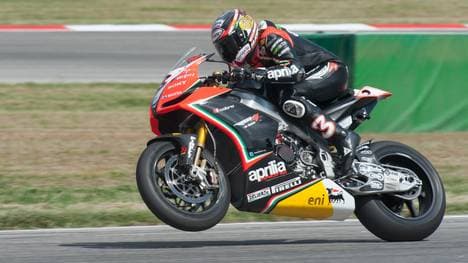 Max Biaggi hatte seine Karriere 2012 eigentlich schon für beendet erklärt