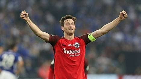 David Abraham fällt der Abschied schwer