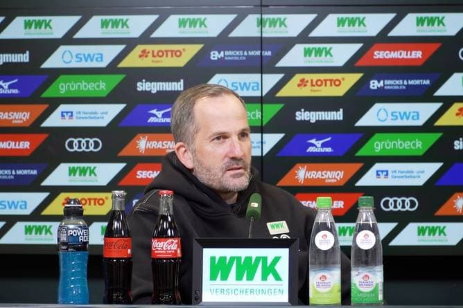 "Der letzte Monat war einfach kacke"