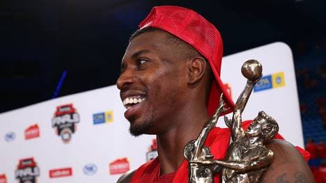 Casey Prather gewann mit den Perth Wildcats den Titel 