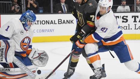 Thomas Greiss konnte die Niederlage seiner Islanders trotz 43 Paraden nicht verhindern