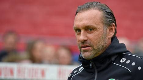 Thomas Doll trainierte zuletzt den Bundesligisten Hannover 96