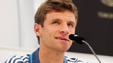 Germany - Training & Press Conference