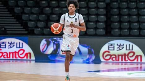 Christian Anderson spielte erneut stark