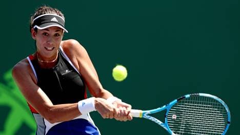 Garbine Muguruza gewann 2017 Wimbledon