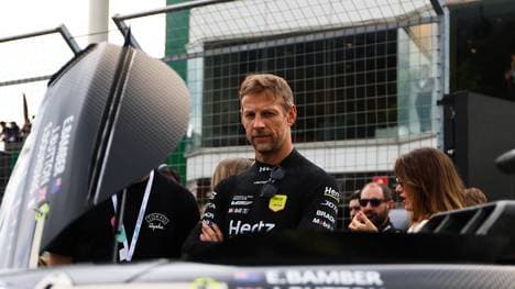 Jenson Button beendet seine professionelle Rennfahrerkarriere