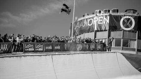 Laax Open 2017 sind FIS Snowboard Weltcup