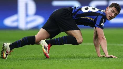 Enteilen die Nerazzurri (im Bild: Benjamin Pavard) im Parma Inter Mailand Tipp endgültig der Konkurrenz?