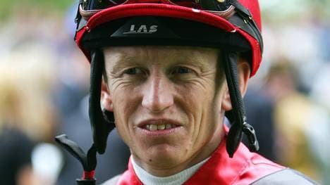 Jockey Filip Minarik gewann auf Ito