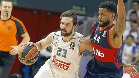 Europameister Sergio Lull steuerte 18 Punkte zum Sieg gegen Bryce Taylors Bayern bei