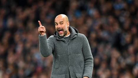Manchester City v Leicester City - Premier League