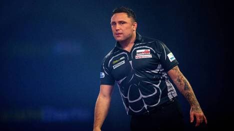 Gerwan Price verpasst bei der Hungarian Darts Trophy nur knapp einen 9-Darter
